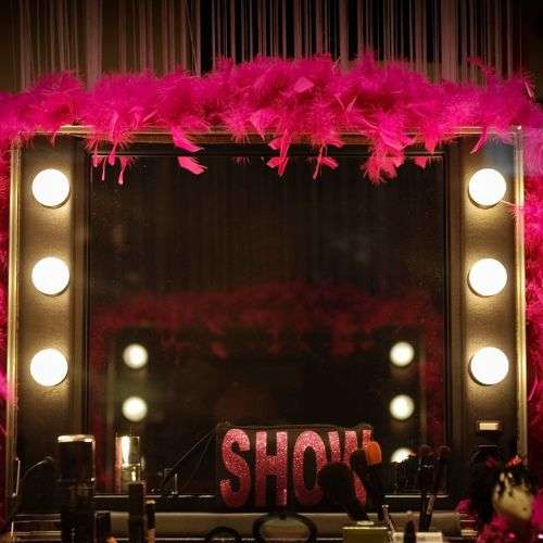 cabaret show - teambuilding